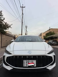 ام جي GT • زيرو • ماشيه ٥٠٠٠