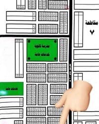 مقاطعة القابلوة • الإسكان الصناعي • ٢٠٠م