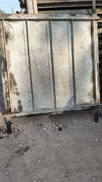 قالب للبيع السعر 25 وبيه مجال 07829692754