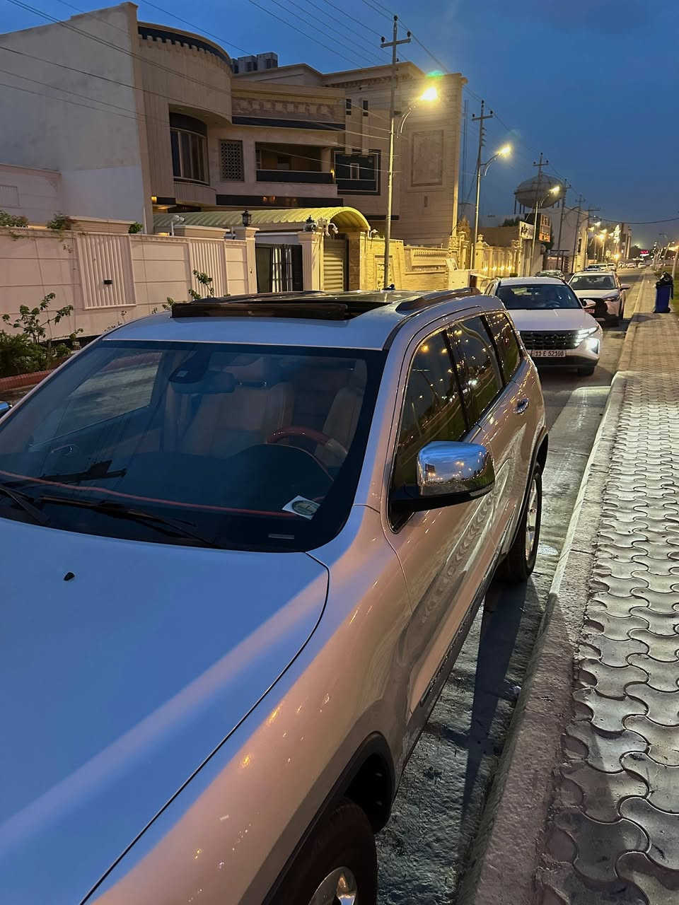 لمتدد ٢٠١٢ • رقم بغداد • بانوراما وارد امريكي