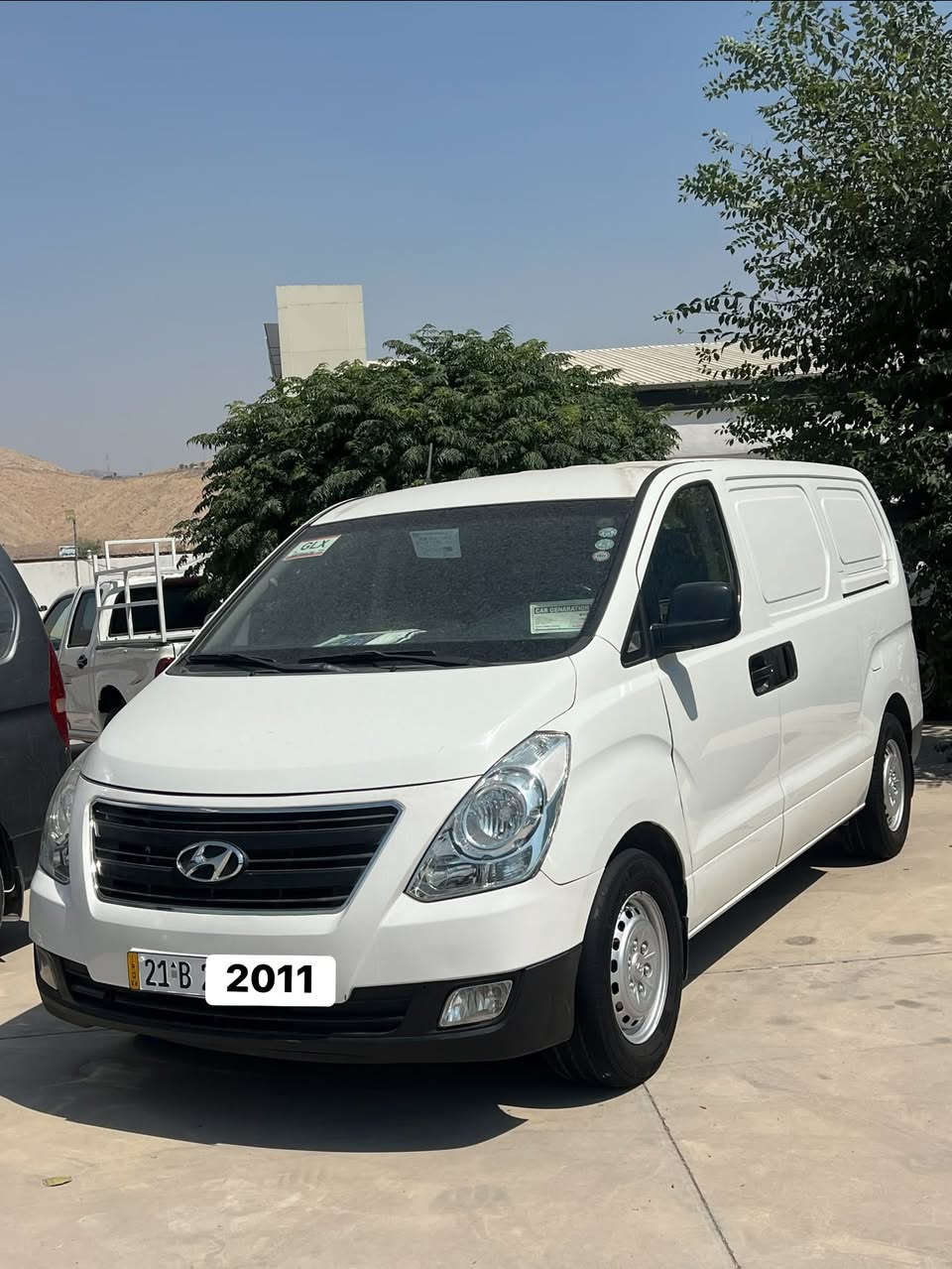 هۆنداگاز H1
2011
166kmحقیقی ماشیە
سەنەوی حتا٢٠٣١جدید بسمی
مکفول کفالە عامە
للبیح***********
