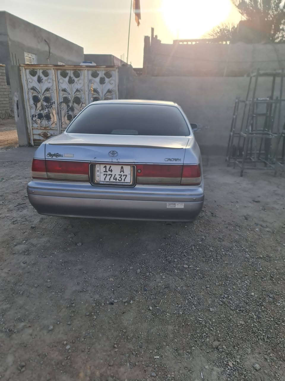 راس ثور • كرستال • ١٩٩٩