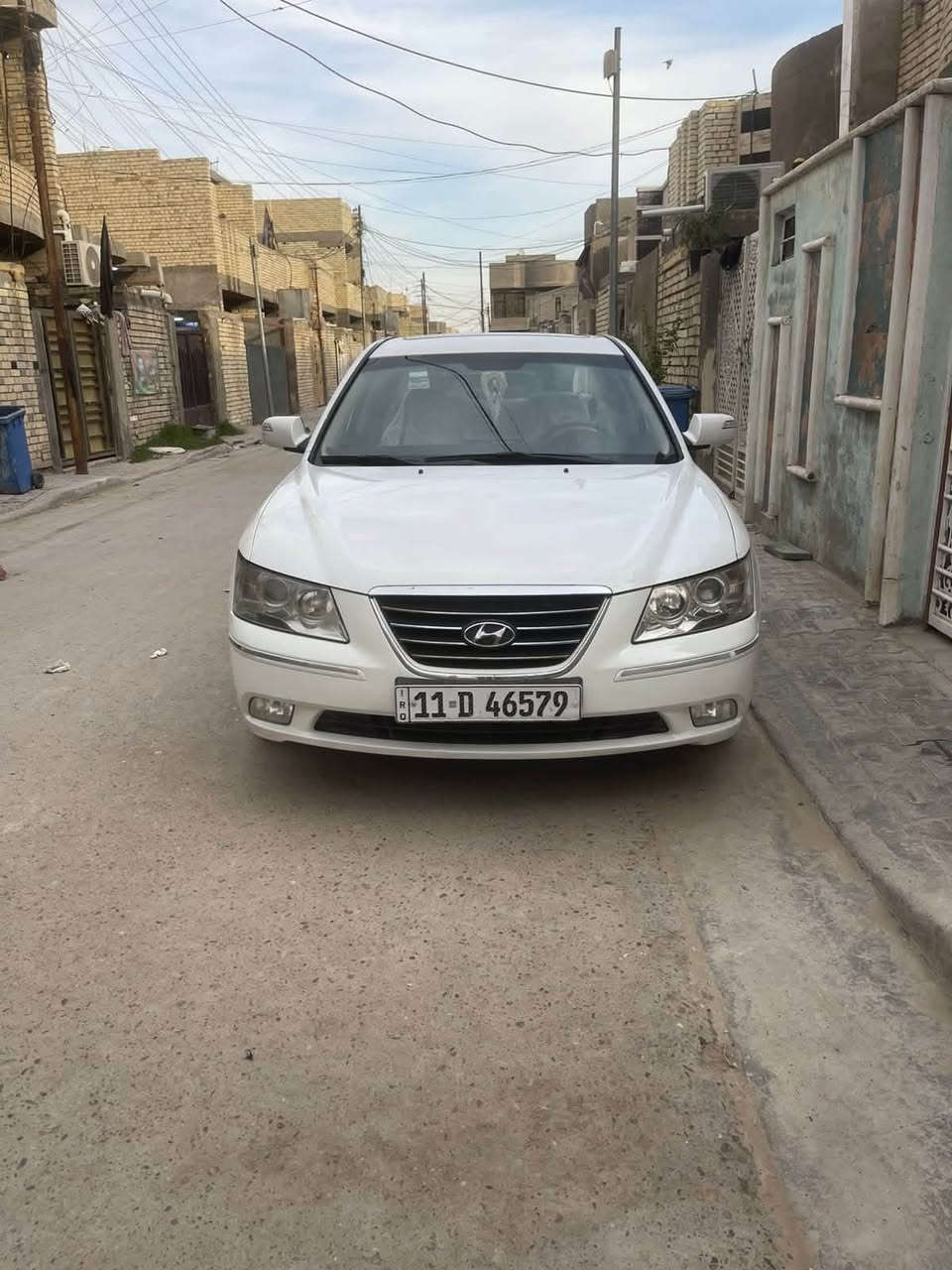 سلام عليكم سوناته موديل 2011 خليجي 
مكينه 2400. رقم بغداد بسمي 
السياره مكفوله كير مكينه. فول موصفات. السونار بل منشور 
السعر 140. مكاني بغداد ***********
