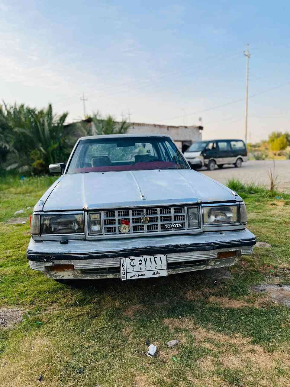 للبيع سوبر موديل 85
رقم بغداد 
راعيه بناصريه
سعر 35
***********

