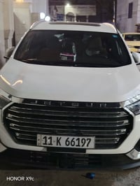 جيتور X90 بلس • ٢٠٠٠ تيربو • ١١٠٠٠ كم