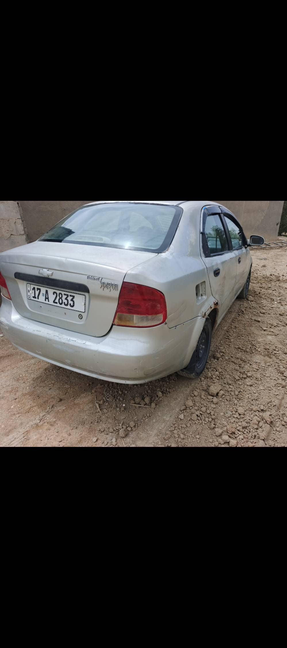 افيو ٢٠٠٥ • محرك ١٤٠٠ • سنويه باسمي
