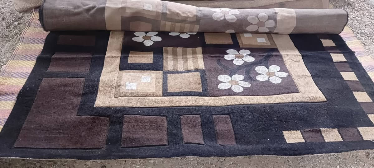 محافير • فرشه • نضاف