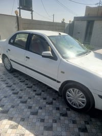 سمند ٢٠١١ • تحويل ثاني • محرك وكير جاهزين