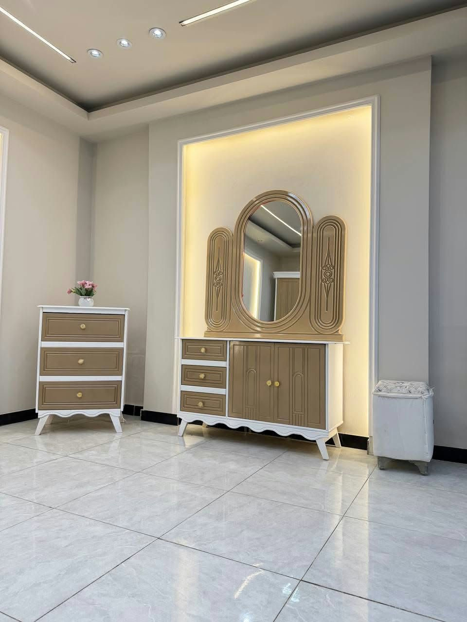 غرفه اخشاب • جديد • صاج