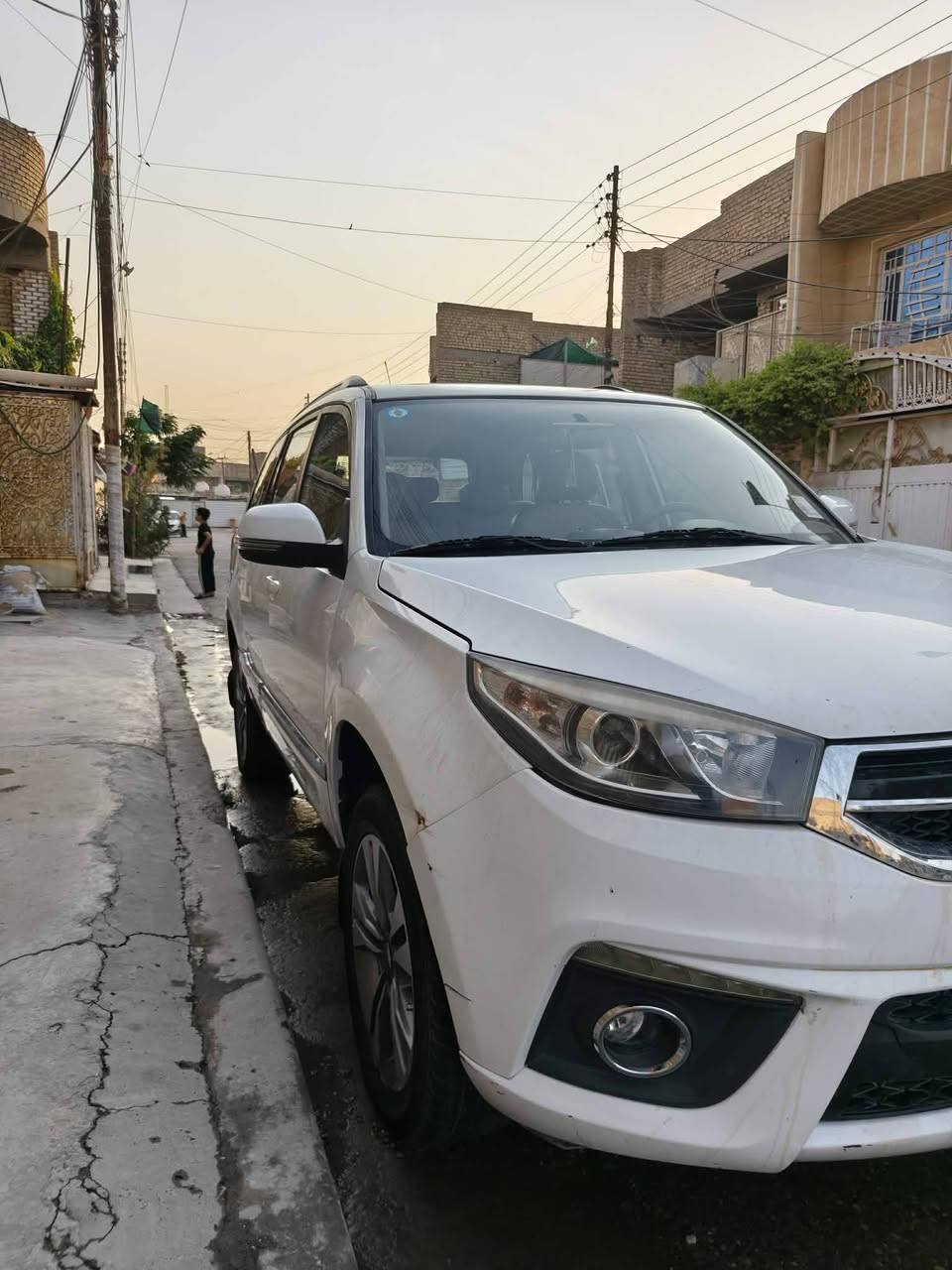 سلام عليكم تيكو مديل 2018كير اوتوماتيك ماشية 48الاف رقم بغداد بسمي تحويل ثاني يوم مكاني بغداد ستفسار ***********
