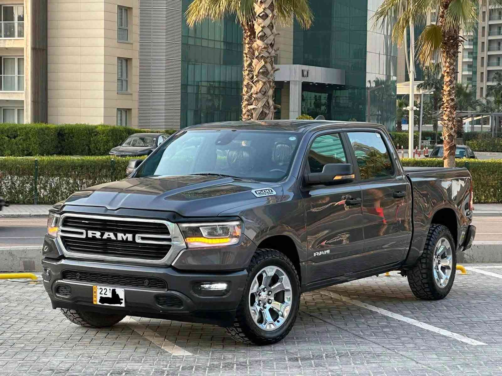 رام 1500 • ٢٠٢٣ • فورويل