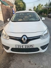 رينو فلونسي • ٢٠١٦ • قير CVT