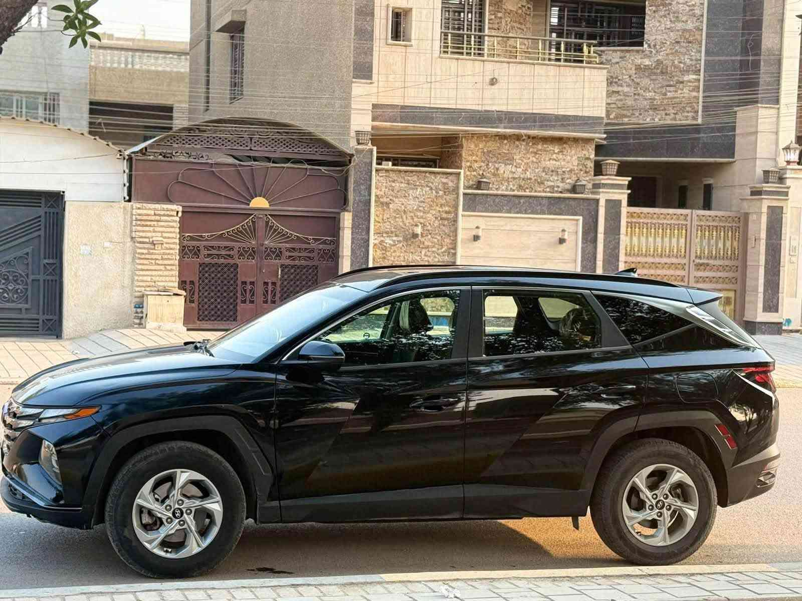 توسان • ٢٠٢٢ • حادث بالصور