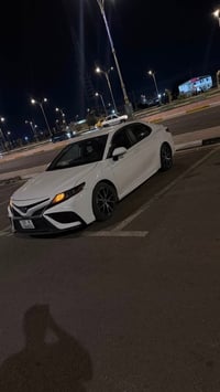كامري هايبرد • ٢٠٢٤ • باسمي