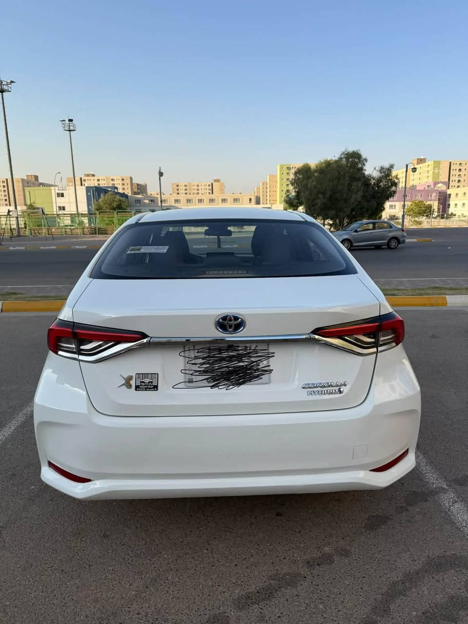 كورلا موديل ٢٣ شكل خليجي فول مواصفات ما عدا كشن جلد وكهرباء برغي ما مفتوح بيه حته دسكات بلاديه تخم تاير جديد صدره ممتاز بلادي سياراه خيره من الله ماشيه ١٠٧ ألف بيه بارد باب السايق تقريبا شبر وشويه والباب الي وره السايق هم شي قليل بارد وداير جملخ خلغي نفس الجهه وبيه باب الصدر بارد شي قليل والباب الي وره الصدر هم بارد وداير جملخ نفس الجهه والباقي كله مكفول بدون صبغ سعرها ١٣٧ ورقه وبيه مجال حك الجيه يرحم والديكم كلشي كاتب بلمنشور الي يتصل خلي يقرا كلشي ويتصل رقم بغداد باسمي عله ايدي اخذته من هي زيرو

‭***********‬
