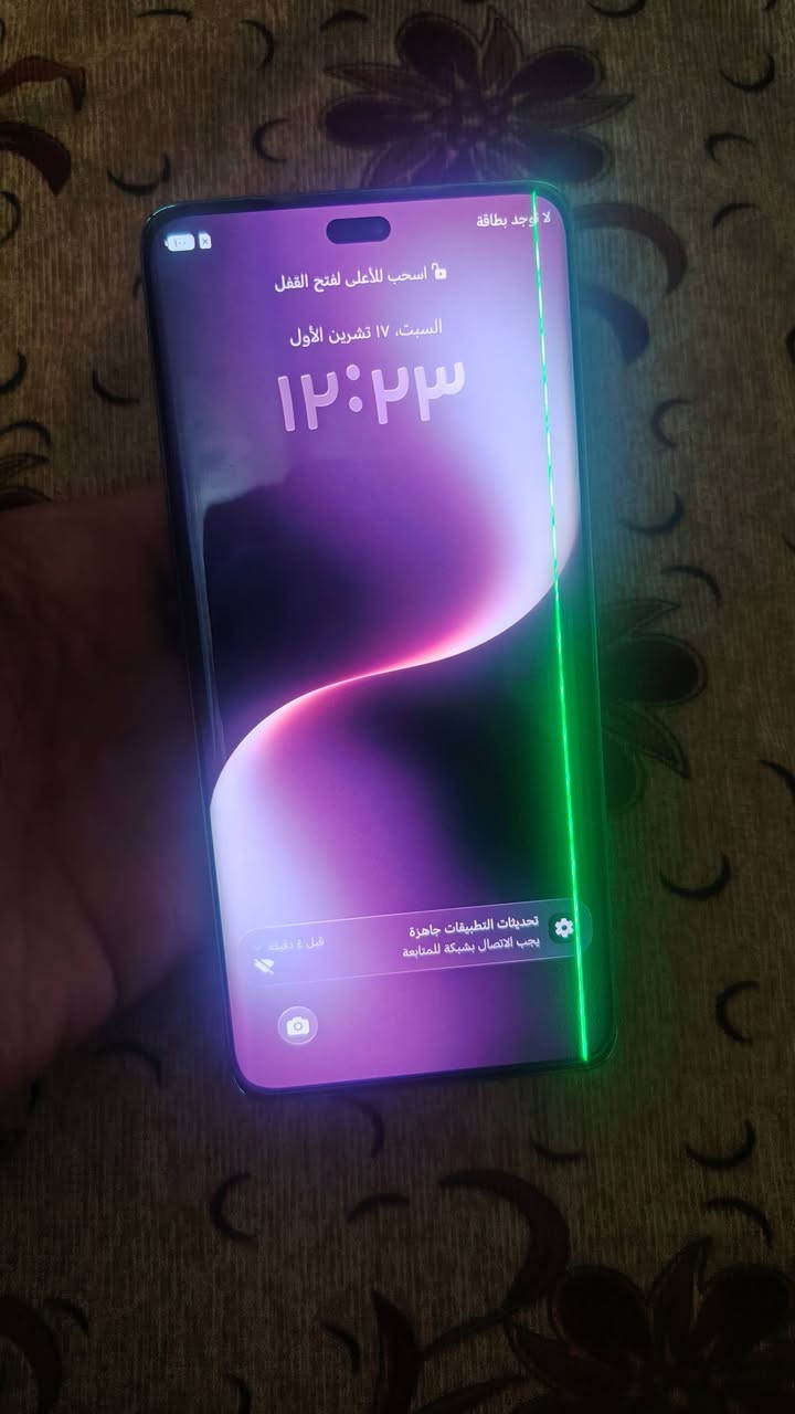 هونر • للبيع • خط بالشاشة