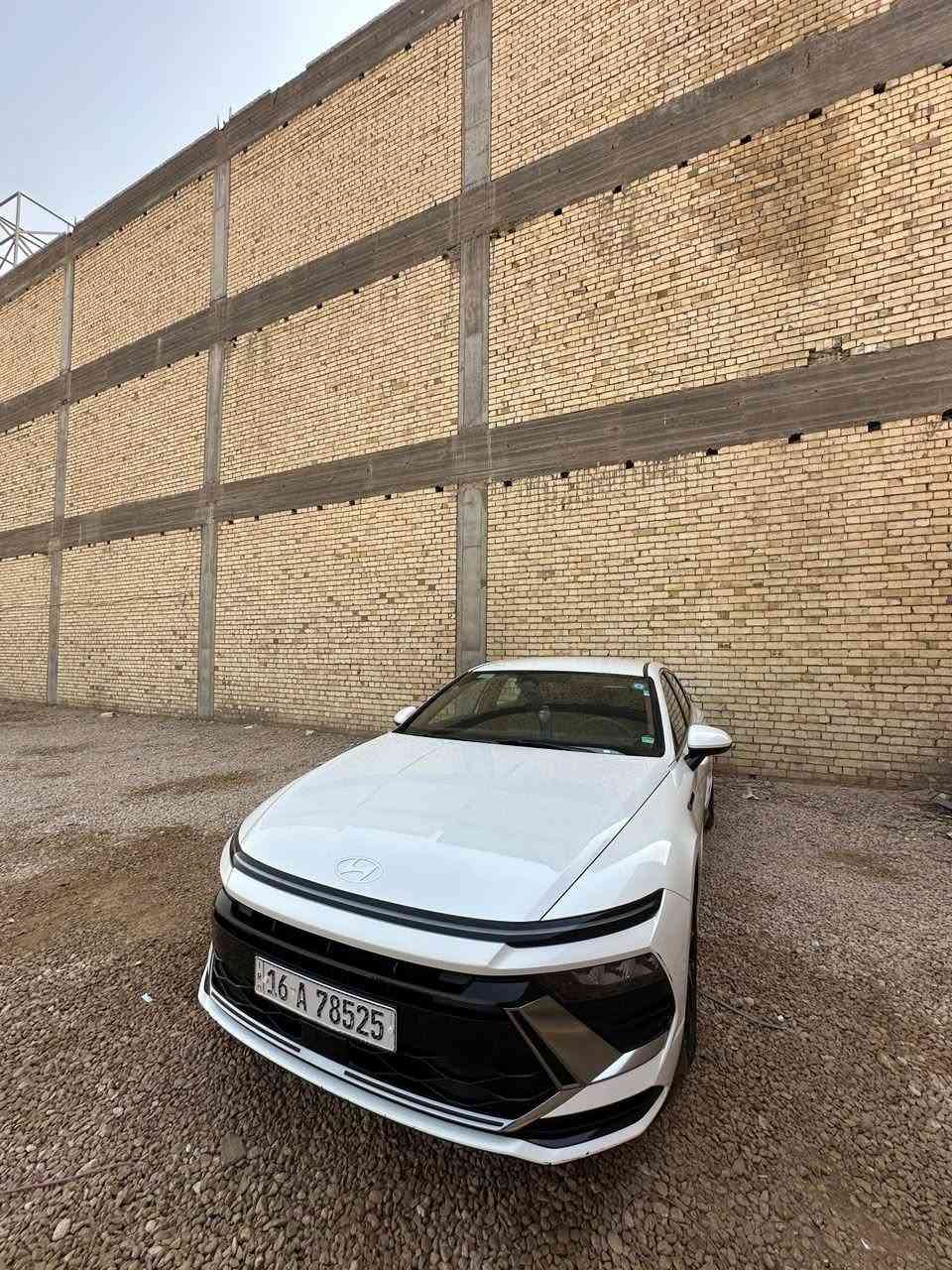 سوناتا ٢٠٢٥ • غاز • رقم القادسية