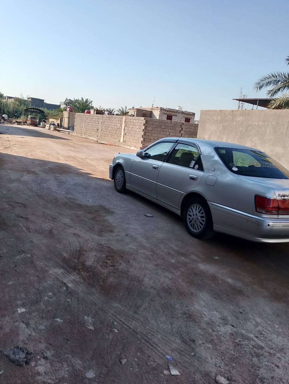 السلام وعليكم ملكه اللبيع أدوات كصه قماره فقط سياره جاهزه ع خير مكينه كير كفاله تبريد ثلج متومه طبق أصل ارقام بغداد اصليات شرط حاسبه مكان البصره ***********وتساب فقط
