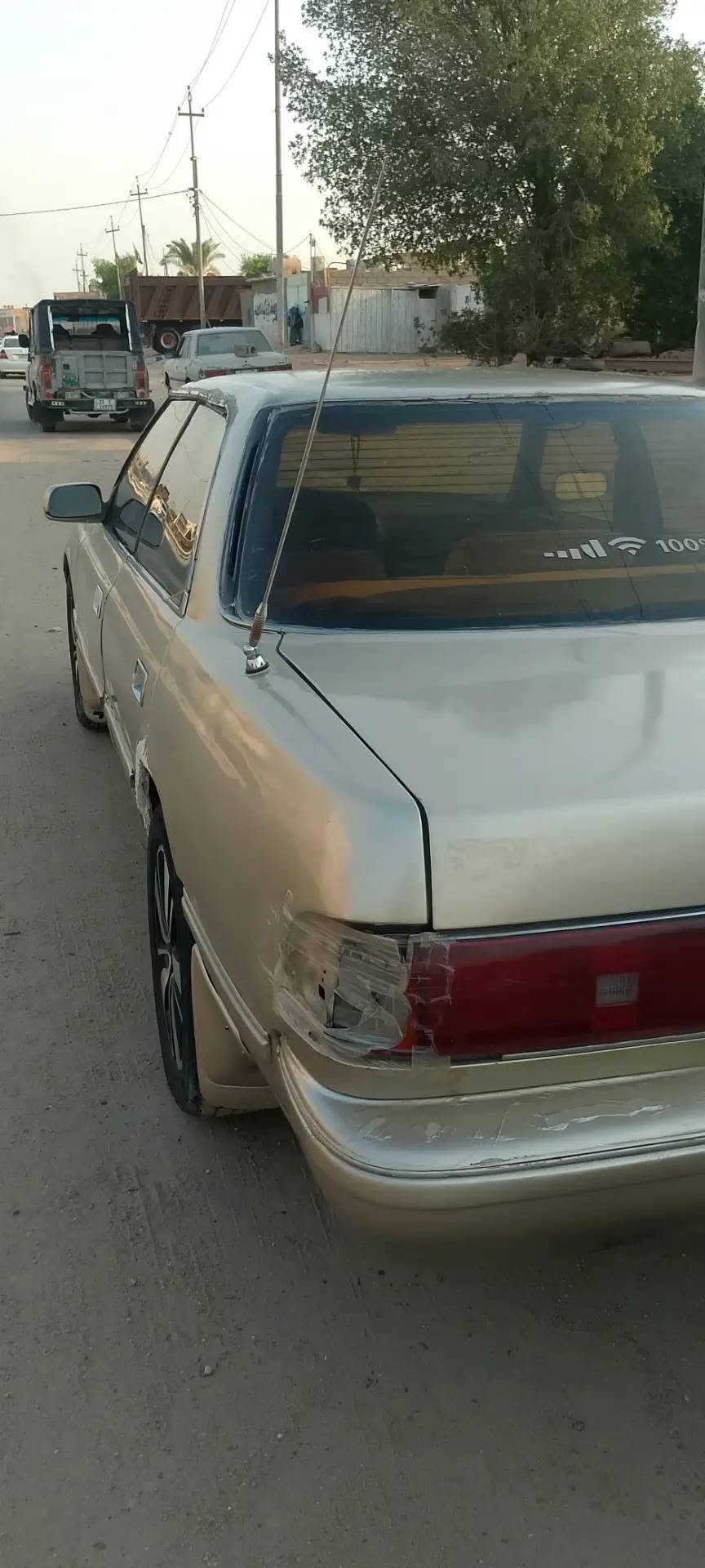 كير ومكينة • جاهزه • رقم بصره