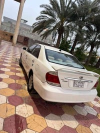كامري • ٢٠٠٦ • محرك ٤