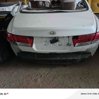 ازيرا ٢٠٠٨-٢٠١٠ • بكلايت رياضي • تاير نظيف