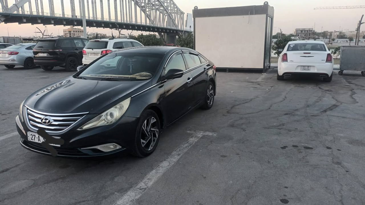 يا الله
سوناتا ٢٠١٤                   السعر 85 وبيه مجال 

الرقم ذي قار سنوية لحد ٢٠٢٩

السيارة جاهزة ضربته بنيد و جاملق الايمن 

بدون دواخل

بيه قطعتين صبغ 

و الباقي مكفول 

السياره جاهزه من مكينة كير حداديه تخم تاير تبريد كله جاهزه من كلشي 

المواصفات

حجم المكينة ٢٤٠٠

تبريد قطعتين

كشنات تدفئة تبريد

منضومة زنون

جنطة لمس

المكان ذي قار

***********
