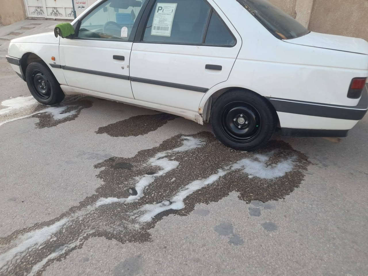 لبيع ٤٠٥ موديل ١٢ رقم بابل نكليزي مكفوله 
السعر ٤٢/ *********** مكاني بابل 
عذرأ عن منشور مجهول هويه

