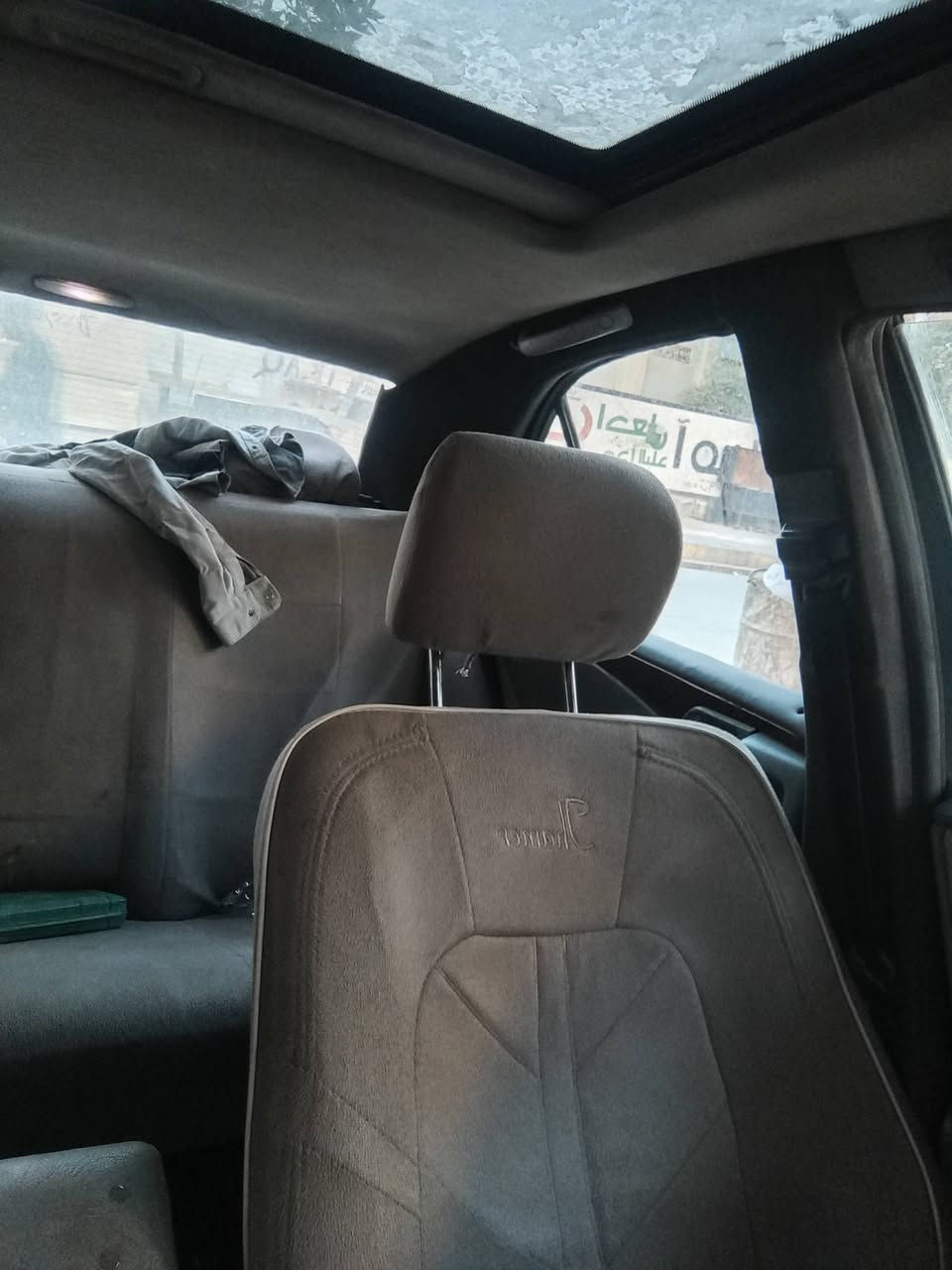 مارسدس ام عيون ٩٧ مكينه v بلاد جاهزه ترايك وين ماتريد بيهه خياسات بالحوض مال الصندوك وجايبلها حوض بس ماعندي مجال اعمر
السعر ٥٧ ورقه
***********
