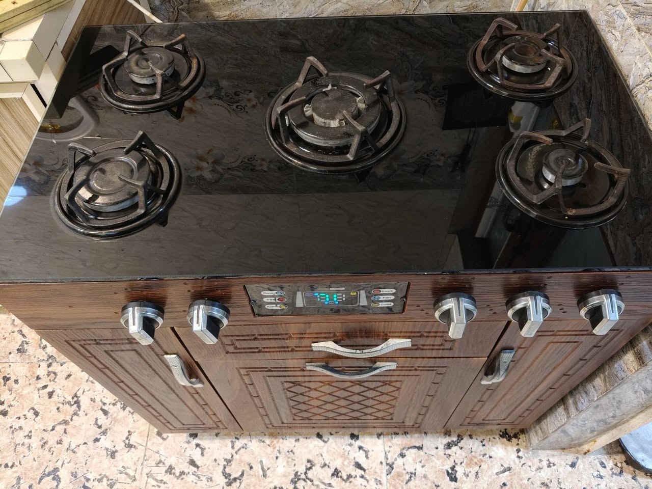 طباخ • أخو الجديد • حي الزهراء الأيسر