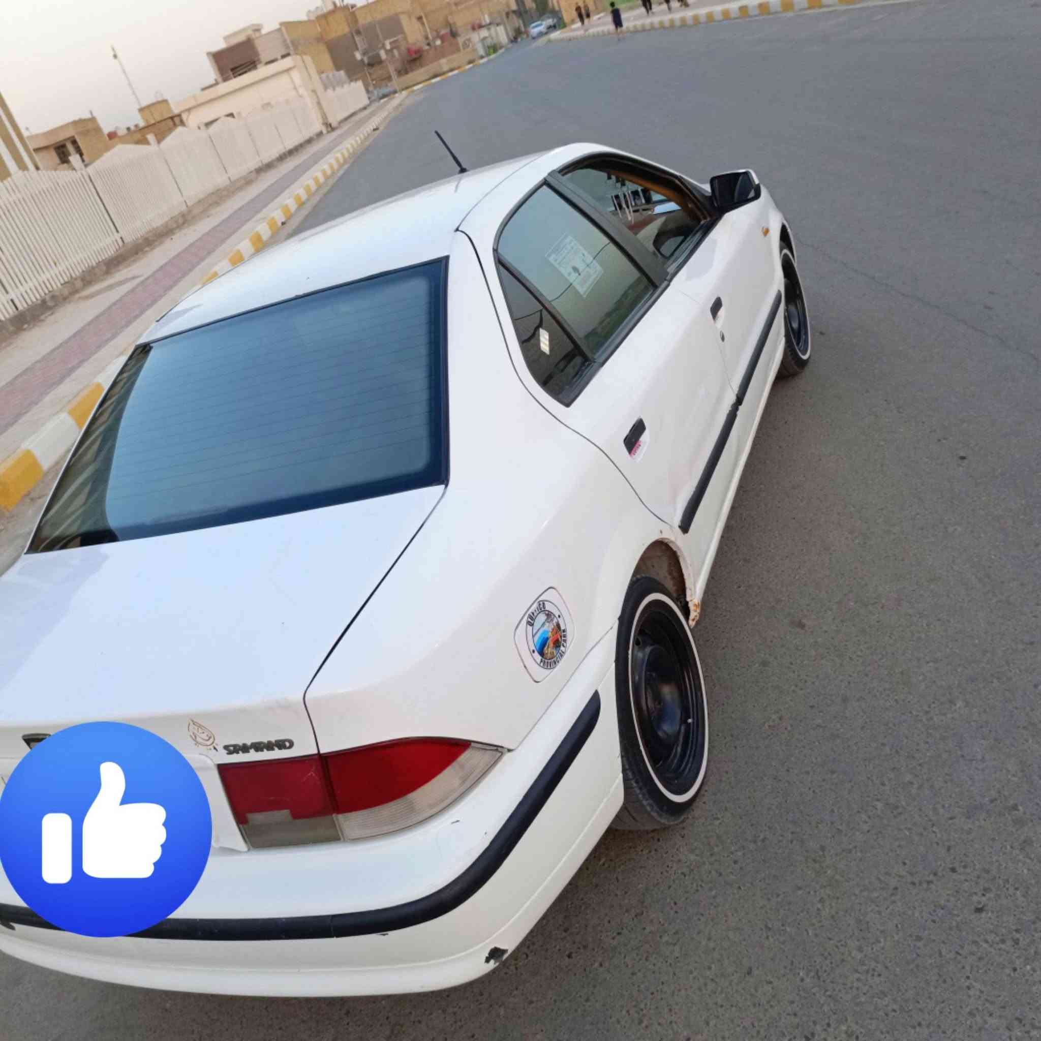 سلام عليكم سمند لبيع موديل 11سياره جاهزه رقم جديد نكليزي بسمي مكينه وكير خير من الله تخم تاير جديد تبريد ويه السويج والكشر شوف العين سعر 38 بيه مجال قليل مكان السياره الناصرية مركز رقم التلفون *********** بي واتساب
