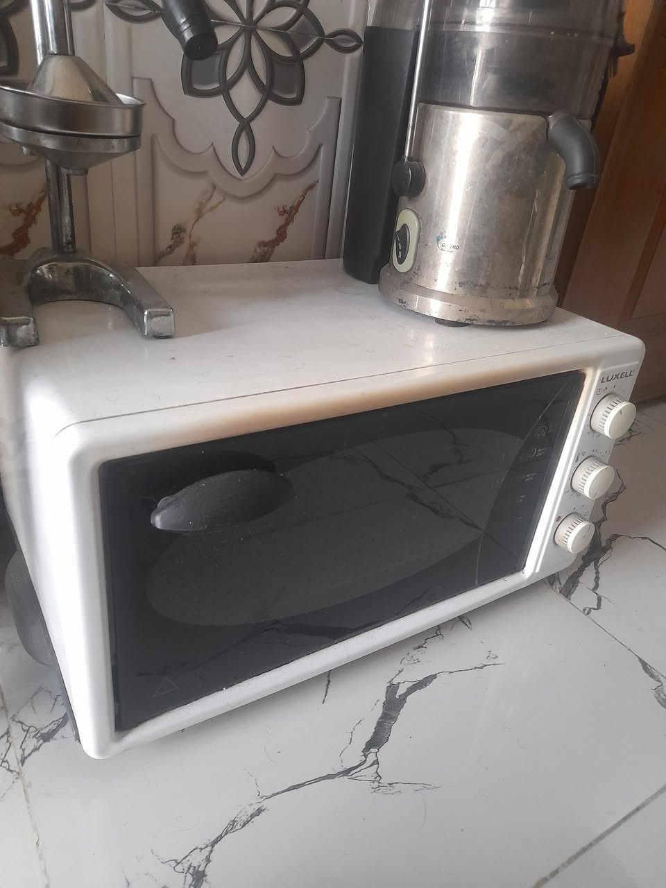 اوفن كبير • عصاره فواكه • طقم ٢