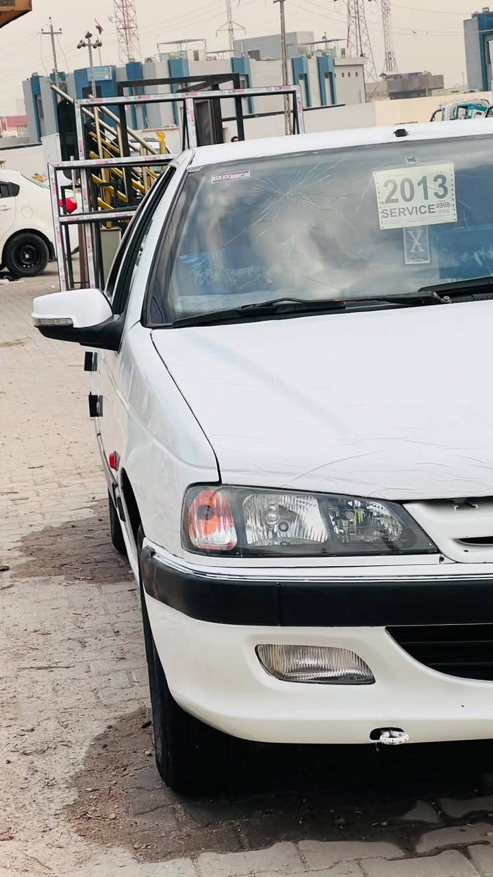 بيجو بارص • ٢٠١١ • النجف مشخاب