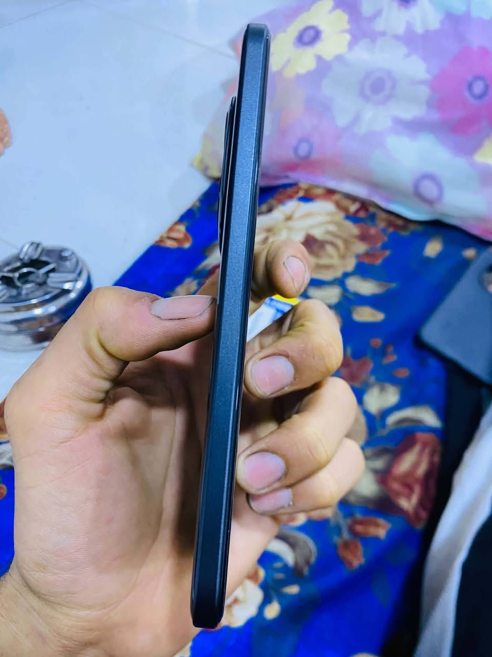 بوكو M8 برو • استعمال ٤ أيام • بطارية ١٠٠٪ دورات ٧