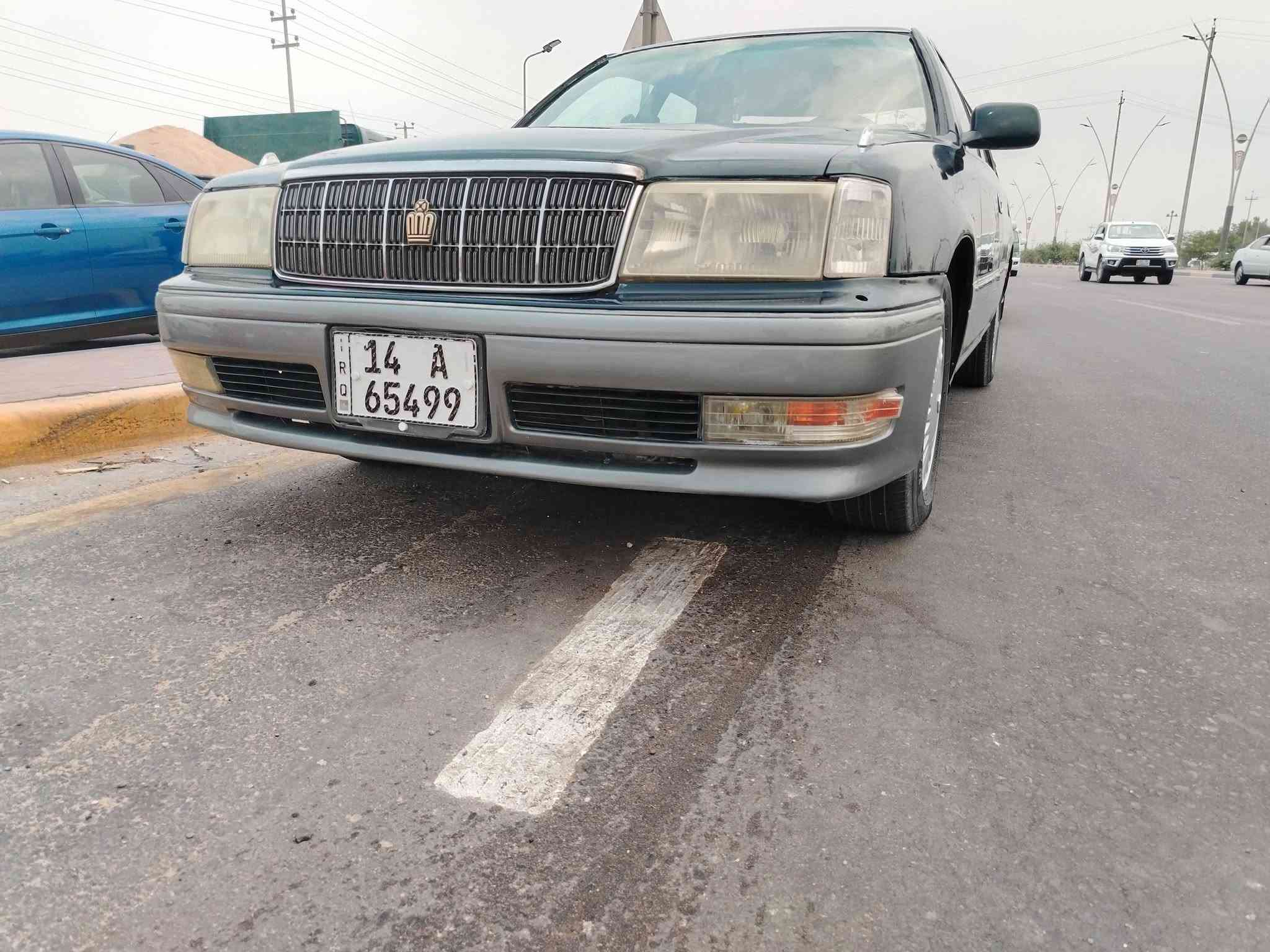 كرستال اصل • رقم بصرة • كفاله مكينه