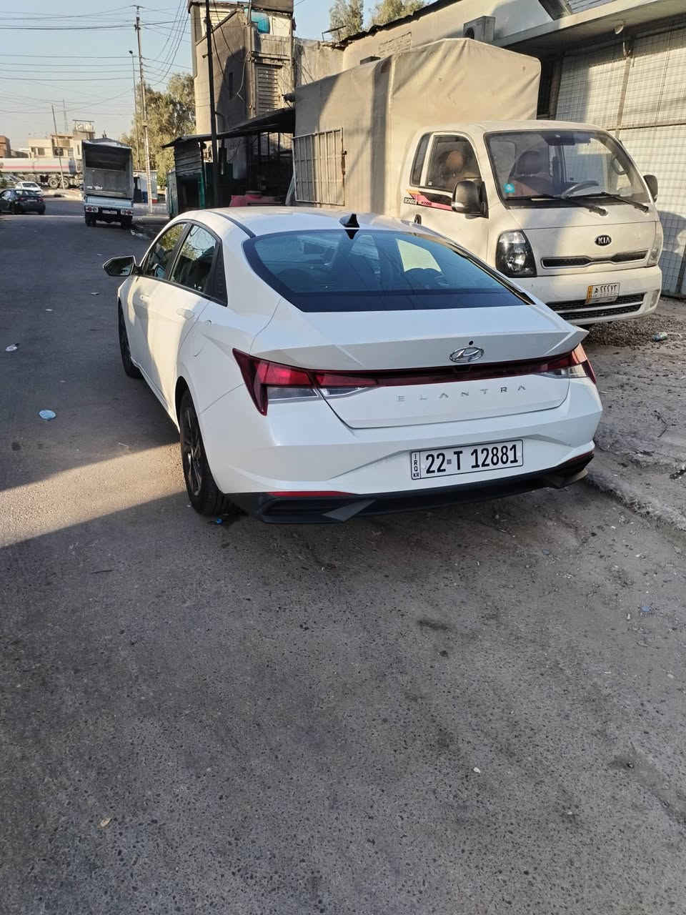 السلام عليكم
الانترا 2023 امريكي
حادث سرقه بنيد
السياره ليبل واحد عدا البنيد
مكينه كير كله كفاله عامه
مكينه 2000دوش المرغوب
موصافت EXمعروفه
ماشيه 120الف كيلو
***********
سعر 153وبيه مجال
