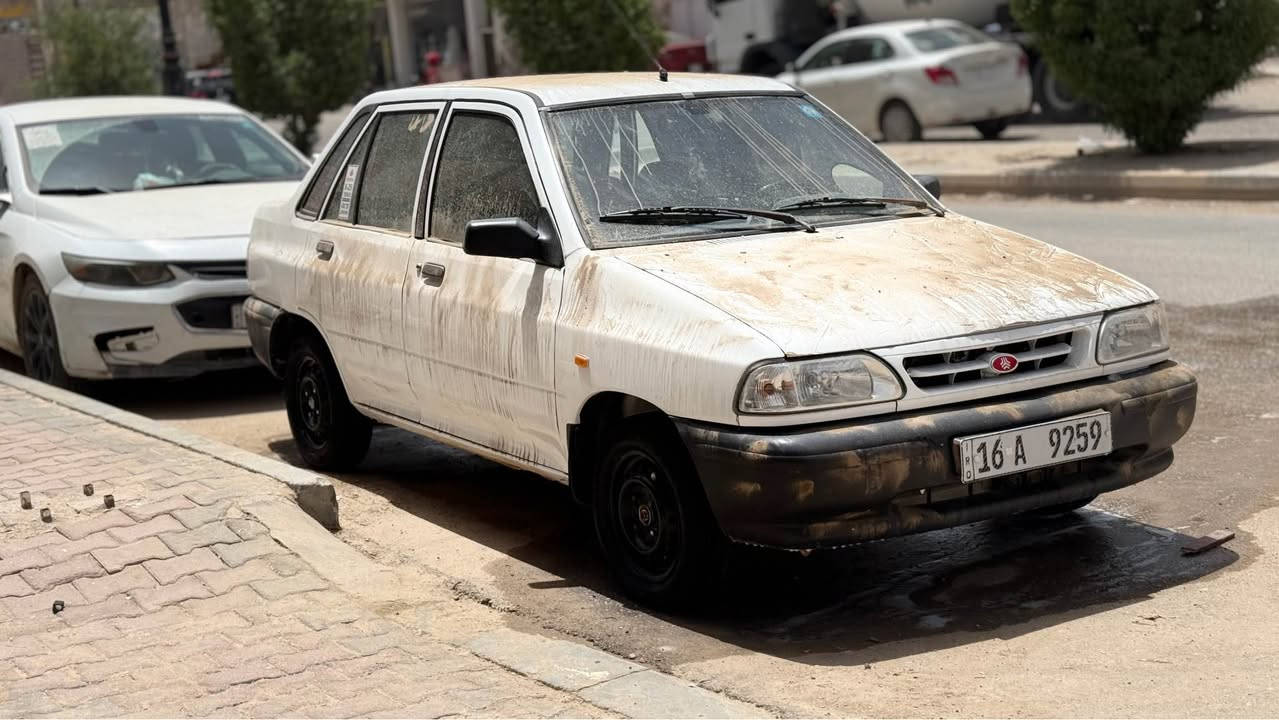 سايبا • ٢٠١١ • مكينة تبخر