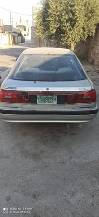 مازدا 626 • اخضر • رقم نينوى