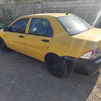 لانسر ٢٠١٠ • رقم بغداد • هزة جديدة