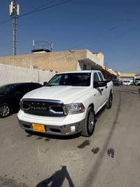 رام ٢٠١٦ • محرك V6 • قطعتين صبغ