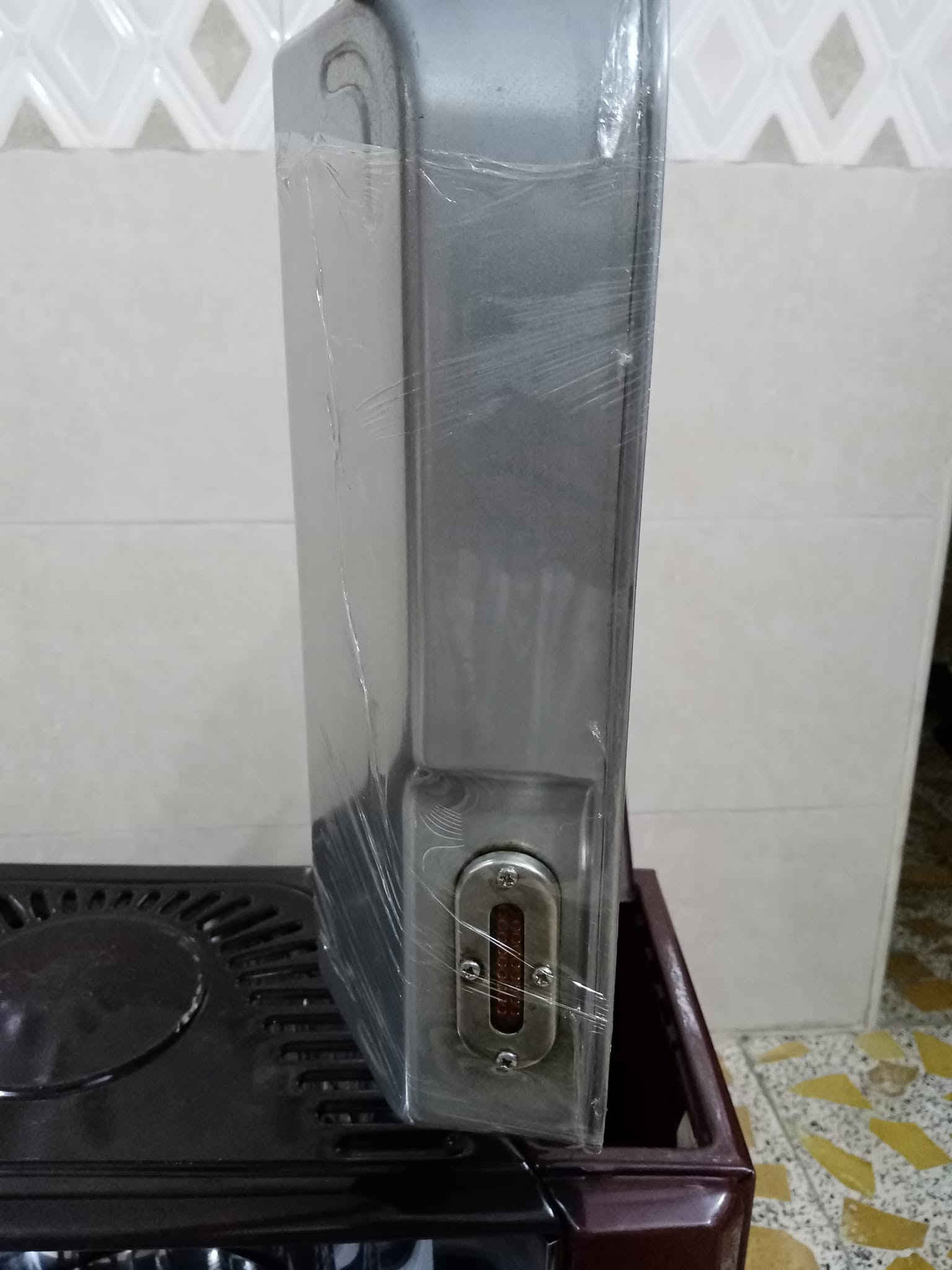 صوبه عشتار • نضافه ٩٨٪ • بغداد الشعب