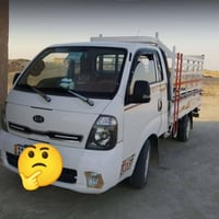 كيا • كفالة عامة • رقم بغداد