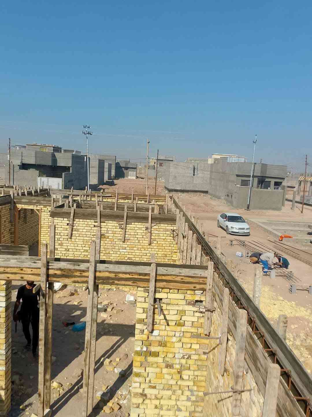 ابو حسين العامري للمقاولات البناء ***********
