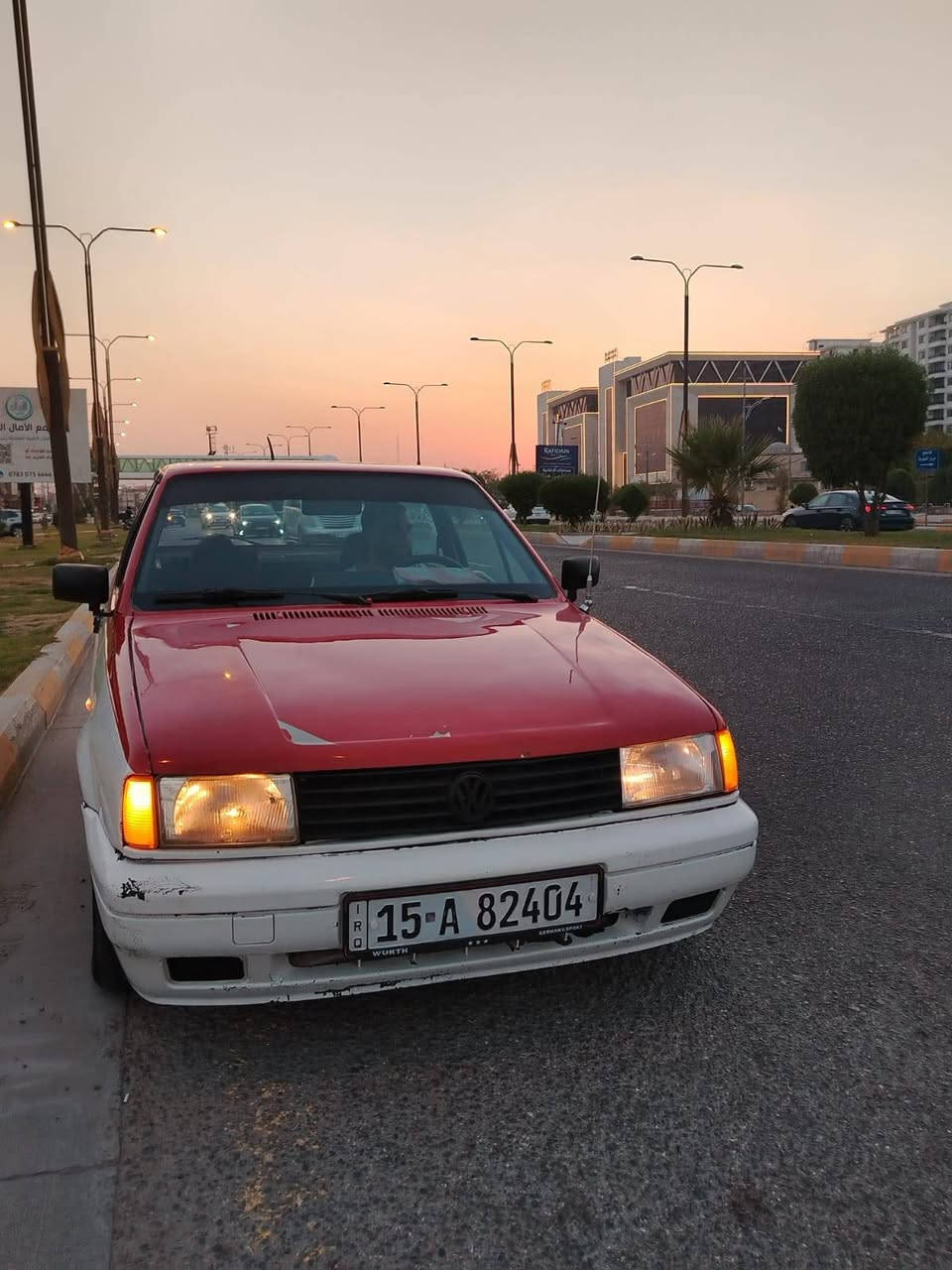 السلام عليكم للبيع كولف بولو موديل 1996 تك باب رقم انبار دولي تحويل مباشر عقد مروري اكاتبك مكان السياره انبار الفلوجه السعر 18 وبيها مجال الاستفسار ع الرقم ***********
