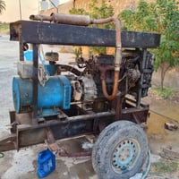 مولد • كيا 2700 • محرك جديد