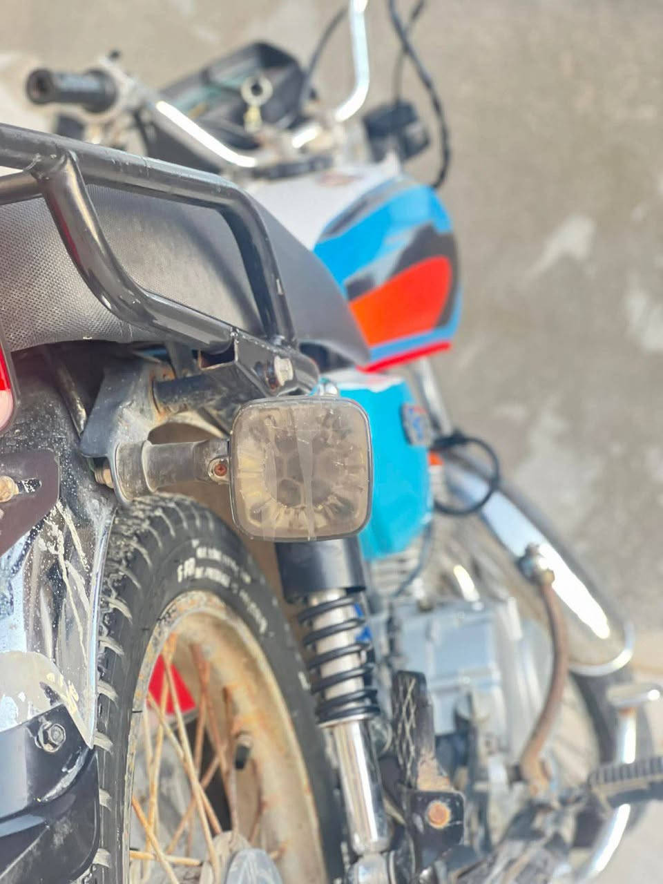 سلام عليكم درجة البيع موديل 21 البيع السعر 200 وبيها مجال مكان ديالى بعقوبه ‏‪***********‬‏
