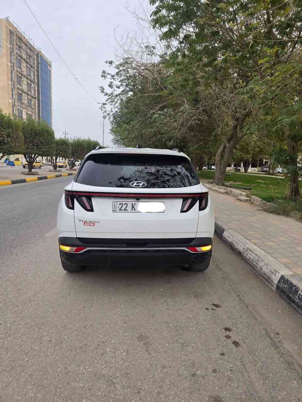 ‎توكسون‎ كربلاء, العراق
