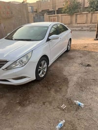 سوناتا خليجي • ٢٠١١ • مكينة جديدة
