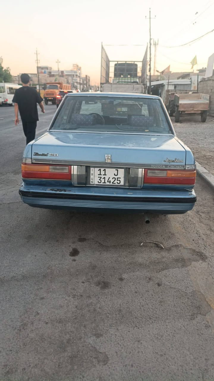 السلام عليكم سوبر موديل 84سياره معمره ومصبوغه عام صدرها جديد  تبريدها شغال سنويه لل30 هزه جديده مكينه وكير عادي واكسل مكفولات سياره عوزها دوشمه بطابين بوب بس باسمي السياره معروضه ب33وبيها مجال مكانها بغداد الزعفرانيه
***********
