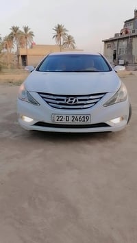 سوناتا ٢٤٠٠ • ٢٠١٢ • وارد خليجي