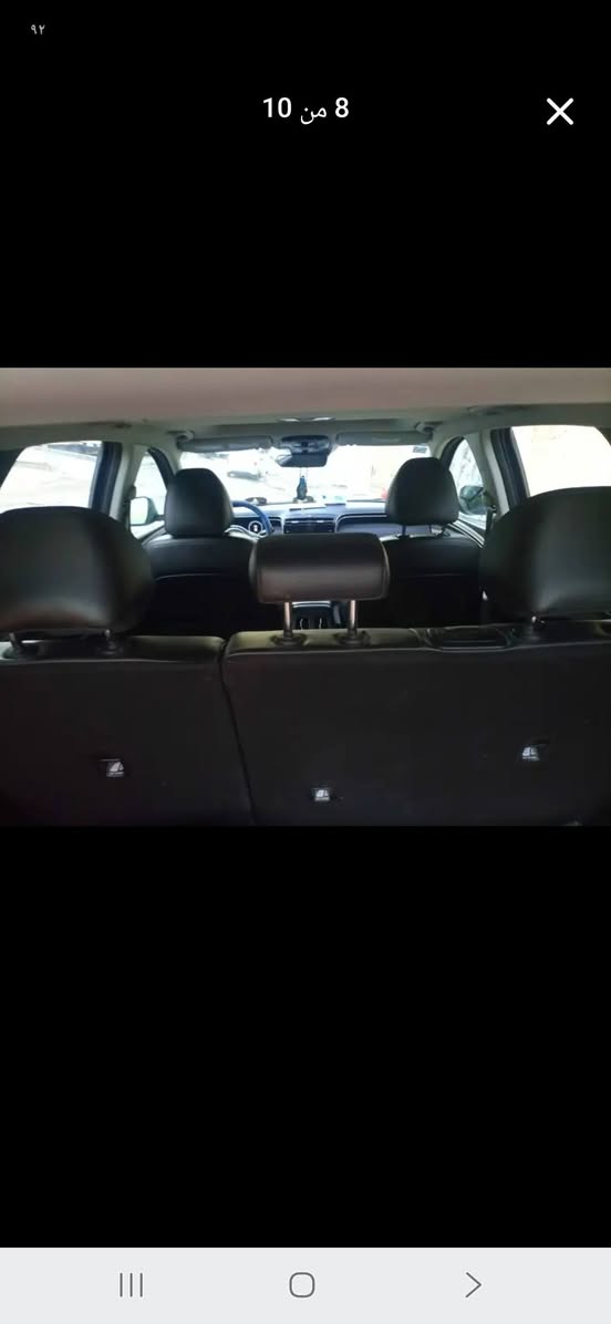 توسان 2023 للبيع او مراوس باسفيكا او كرنفال حديث
تحويل مباشر هزه وسنويه كامله 
الضرر دعاميه وبنيد بدون دواخل وبدون ايرباك
وباب السائق عدم تطابق القرائات اجه من امريكا
بدون اي ضرر طخه مابي
مواصفات :
محرك 2500GDI
شاحن لاسلكي 
بصمه 
دخول ذكي 
صندوق كهرباء
فتحه 
كار بلي 
شاشة كامرة خلفية دواره
رادارت 
كشنات تدفئه
تبريد قطعتين 
وضعيات قياده 
هاند بريك دگمه
تحديد مسار 
قفل سرعه 
رادار امامي خلفي جانبي
اربع وضعيات قياده 
اوتو هولد 
خاصية إطفاء المحرك بالازدحام
خاصيه اطفاء المحرك عند التشغيل وترك السياره
خاصية النزول من المنحدرات
مثبت سرعه تفاعلي ومحافظة على المسار 

تشغيل عن بعد 
ماشية 53km
الضرر موضح بل صور
***********
